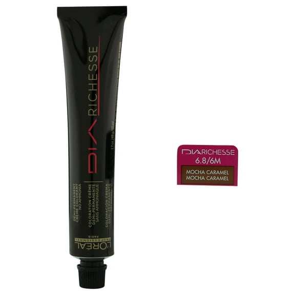 L'Oreal Professionnel, Hair Color Dia Richesse 6.8