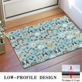 thumbnail image 3 of Cute Akita Dog Beagle Bulldog Rottweiler Dachshund Door Rugs,Washable Non Slip Door Mats Indoor,Decorative Door Mats,Entry Mat Indoor for Entrance,Bedroom,Kitchen,Bathroom,16"x24", 3 of 6