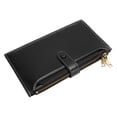 thumbnail image 2 of Women Cell Phone PurseRFID Cell Phone Purse Phone Purse RFID Blocking Wallet World-Class Design, 2 of 5
