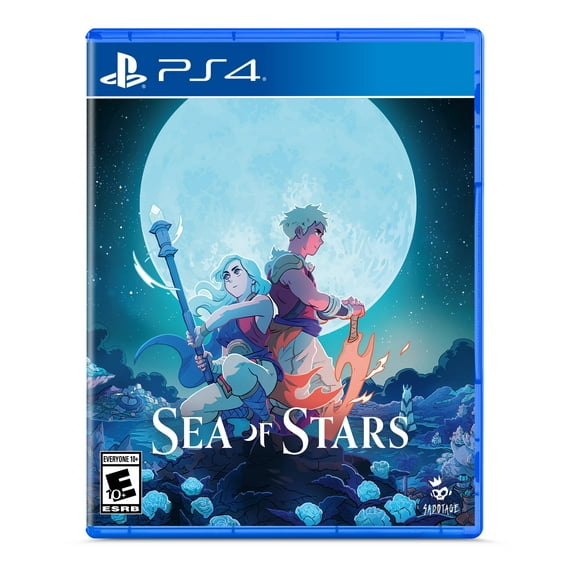 Sea of Stars, PlayStation 4