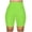Green, variant on MIASHUI Women Elastic High Waist Biking Workout Yoga Leggings Shorts For Comfy And Active Wear Green,M