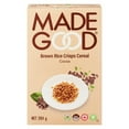 thumbnail image 1 of Made Good Céréales croustillantes de riz brun aux cacao, 1 of 11