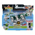 thumbnail image 3 of Figura de Accion Voltron Playmates Classic Combining Green Lion con Accesorios, 3 of 3