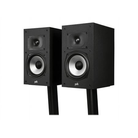 UPC: 0747192133412 | Polk Audio Monitor XT20 – Speakers – bookshelf – 2-way – matte black