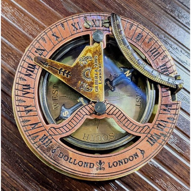 Compass Cross
