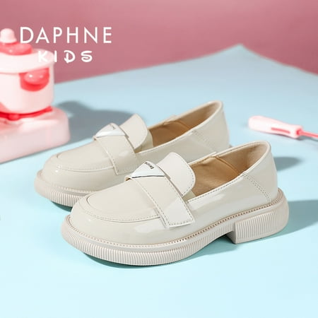 

DAPHNE Girls Princess Shoes Soft Sole Outdoor Casual Lightweight Shoes