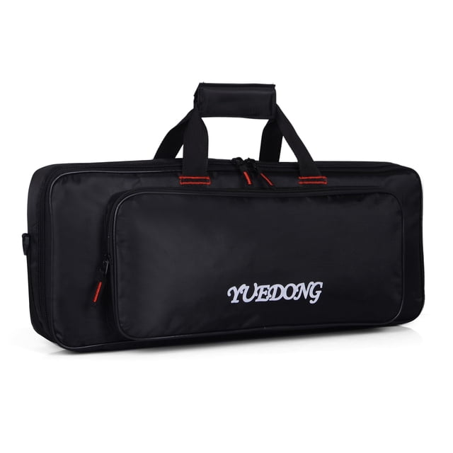 37 Key Keyboard Bag for Roland JD-Xi or Korg MicroKorg,Midi Keyboard Case, 23.6''X10.8"x3.9"