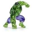 thumbnail image 1 of Figura de colección Swarovski Marvel Hulk Crystal de 9,5 cm, 1 of 1
