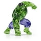 thumbnail image 1 of Figura de colección Swarovski Marvel Hulk Crystal de 9,5 cm, 1 of 1