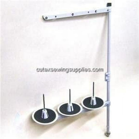 Cutex Sewing Industrial Sewing Machine 3-Spool Thread Stand
