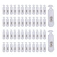 thumbnail image 3 of Hochets de Tube d'Insertion de Leurre, Attrayant Simple à Utiliser Hochets Secouent pour la Pêche Blanc Transparent, 3 of 8