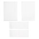 thumbnail image 2 of Ropa de cama desechable doble, 4 piezas WHIKON Sábanas desechables no tejidas Telas no tejidas Ropa de cama desechable Rendimiento probado, 2 of 8