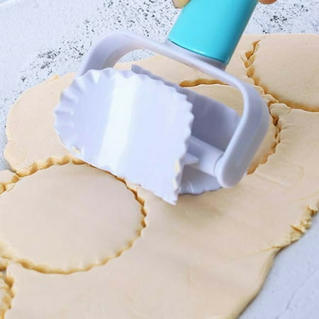 

WEPRO Rolling Angel Biscuit Cookies Cutter Mold Maker Cake DIY Decorating Sweet Tools