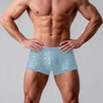 thumbnail image 1 of Breathable Mesh-Panel Briefs for Daily Wear and Sports Comfortable Men’s Underwear with Mesh Inserts for All-Season Everyday Use, 1 of 4