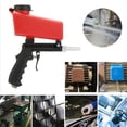 thumbnail image 5 of Fdelink Sandblasting Gun,Abrasive Blaster,Pistola Pistola Limpiar Oxido for Compressor for Pressure Washer Hand Held Blasting Spray,Cleaning Tool,1*Sandblasting Gun, 5 of 9