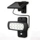 thumbnail image 1 of Luz De Pared Solar De Tipo Dividido Lámpara De Jardín De Inducción Led Luz De Inundación Impermeable Methold HA031079-00, 1 of 6