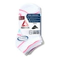 thumbnail image 2 of Reebok Girls Pro-Series Lightweight Low Cut Socks, 6-Pack, 2 of 8