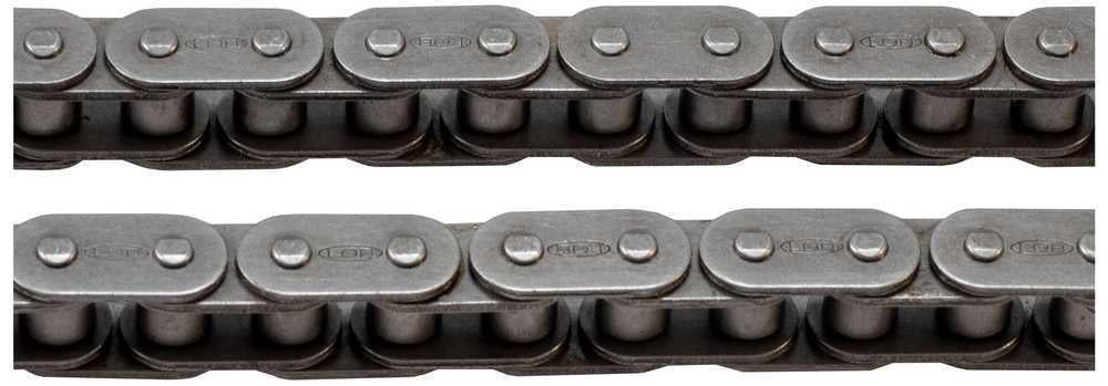 Melling Engine Timing Chain P/N:4SR50 Fits select: 2001-2007 CHEVROLET SILVERADO, 1996-2007 GMC SIERRA