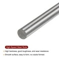 thumbnail image 4 of Unique Bargains 5 Packs 6.2mm x 100mm High Speed Steel (HSS) Round Rod Lathe Bar Stock DIY Tool, 4 of 5