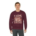 thumbnail image 4 of Women Coffee Sweatshirt, Fall Coffee Sweatshirt, 4 of 6