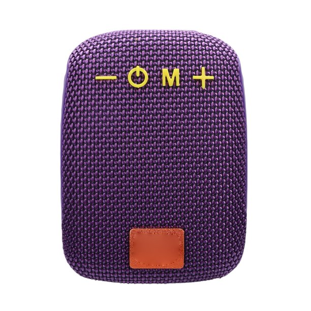 Altavoz Portátil Para Bicicleta, Mini Altavoces De Viaje Al Aire Libre A Prueba De Agua, Altavoz De Viaje Estéreo Con Radio FM Para Ciclismo, Camping, Senderismo