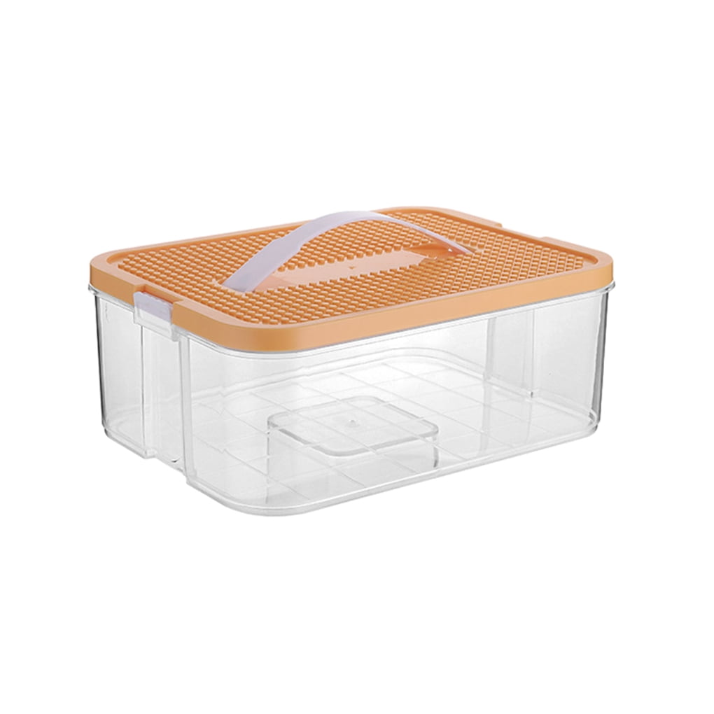 Profit Plastic Large Storage Capacity Children S Storage Box With Lid
