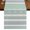 Green, variant on Table Runners 70 Inches Long Dress Scarves, Farm Fruits Farmhouse Coffee/Dining/Kitchen Table Decor, Holiday Table Runner, Watermelon Lemons Peach Pink Grey Striped 13x70 Inch