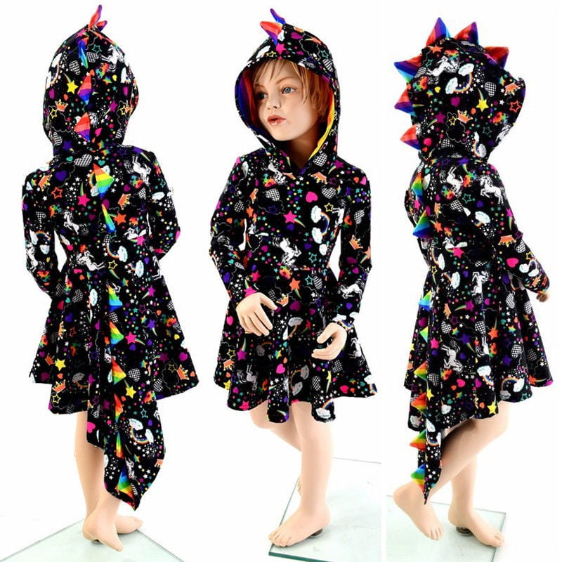 2t dinosaur dress