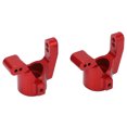 thumbnail image 1 of RC Rear Axle Seat, Replaceable Durable Exquisite Appearance Rear Hub Carrier Aluminum Alloy For 1/18 Vehicles, 1 of 8
