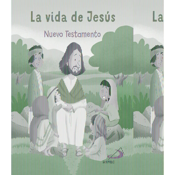 Vida de Jesus, La, (Hardcover)