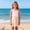 Pink, variant on Eltusu Girls Tank Tops, Breathable Summer Crewneck Striped Sleeveless T-Shirts Purple Size 6 T