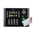 thumbnail image 1 of IClock680/660 Biometric Fingerprint Recognition Time Attendance And Access Control Machine Optional RFID Card Reader Time Clock ,Easy to Use, 1 of 5