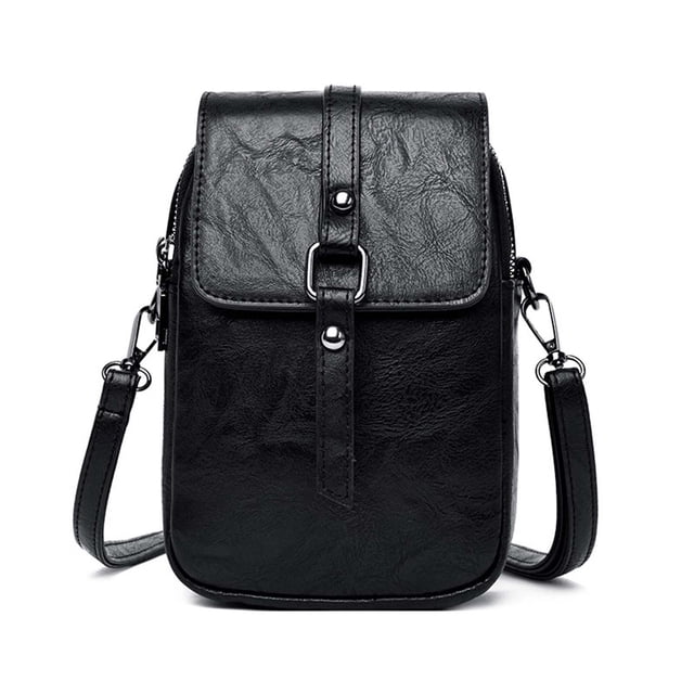 Ohufall Crossbody Purse Women Versatile Small Purse Portable Cell Phone Bag For Travel