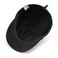 thumbnail image 4 of Gorra de béisbol japonesa para hombre, personalizada, con alero corto, Color sólido, placa ligera, de secado rápido, para viajes al aire libre, 4 of 5