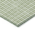 thumbnail image 4 of Addison Rugs Chantille Indoor/Outdoor Transitional Geometric Aloe Washable Rectangle Rug, 10' x 14', 4 of 6