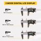 thumbnail image 2 of Calibrador Digital General Tools 1478 de Acero Inoxidable 20 cm, 2 of 6