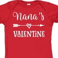 thumbnail image 4 of Inktastic Nana Valentine Grandchild Girls Baby Bodysuit, 4 of 5