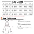 thumbnail image 3 of Cagogo Womens Plus Size Sleeveless Party Dresses Summer Spring Vintage V Neck A-Line Swing Flowy Floral Knee Length Wrap Dresses Hide Belly Vestidos Casuales Para Mujer, 3 of 6
