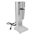 thumbnail image 6 of 180W Electric Milk Shaker Blender, 2-Speed Adjustable, Stainless Steel Mixer Frothers Machine with Cup 110V, 6 of 10