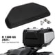 thumbnail image 5 of Motorcycle Passenger Backrest Back Pad Shockproof Rear Top Case Box Luggage Cushion for R1300GS R 1300 GS 2023 2024, 5 of 5