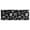 Math Equations Pi, variant on Math Equations Pi Symbols Black Pattern Kitchen Rug Mat,Kitchen Runner Rugs Non Skid Washable,Decorative Kitchen Floor Mats for Kitchen,Sink,Laundry,17"X47"