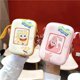 thumbnail image 3 of Sanrios Kuromi Cinnamoroll My Melody Pochacco Kittys pompurin Xo-bolsa de almacenamiento para cargador de Cable de datos de auriculares de dibujos animados, 3 of 4