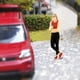thumbnail image 3 of Diorama Coleccionable Fitness Hombre Mujer 1/64 Sunnimix Auriculares Naranja, 3 of 7