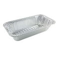 thumbnail image 6 of Handi-Foil 1/3 Third-Size TruFit Medium (4 lb.) Steam Table Aluminum Pan (pack of 20), 6 of 6
