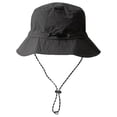 thumbnail image 1 of Sombrero de pescador plegable de ala ancha, gorra de verano con cordón, para pesca y viajes a la playa, 1 of 5