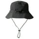 thumbnail image 1 of Sombrero de pescador plegable de ala ancha, gorra de verano con cordón, para pesca y viajes a la playa, 1 of 5