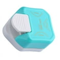 thumbnail image 1 of <p>Round Paper Punch 3 In 1 Round Paper Punch Corner Trimmer Rounder Punch Corner Rounder Punch 3 In 1 Plastic Material Mini Portable Corner Trimmer Rounder Punch For, 1 of 7