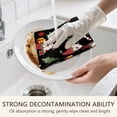 thumbnail image 5 of 2 Pcs Funny Kitchen Towels,Black Christmas Gnome and Gift Pattern Microfiber Dish Towels,Kitchen Tea Towels,Kitchen Towel Set (18" X 26"), 5 of 7