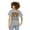 Sport Grey, variant on Retro Tigers Mascot School Spirit T-shirt Tiger Lover Sports Shirt Sport Grey 5XL