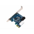 thumbnail image 4 of Tarjeta PCI Express SilverStone EC03S-P USB 3.0 de Doble Puerto, 4 of 5